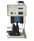 Heavy Duty Automatic Wire Crimping Machine Comes With Free Mold Set High Speed Terminal And Cable Crimper front view with control panel.