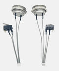 Replacement Cable Welding Harness For Signode BXT2 And Orgapack ORT120 ORT250 ORT400 Battery Powered Plastic Strapping Tools 1821.151.017 OEM Electrical Component Durable Connector, twin wire leads
