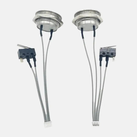Replacement Cable Welding Harness For Signode BXT2 And Orgapack ORT120 ORT250 ORT400 Battery Powered Plastic Strapping Tools 1821.151.017 OEM Electrical Component Durable Connector, twin wire leads