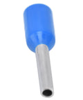 Kickstarter Ready 1000 Pcs Culnflun Wire Ferrule Terminal Kit For Insulated Copper Crimp Connectors To Fix Loose Electrical Wiring On Home Appliances And Automation Gear Without Messy Splices Or Single Wire Frustration Today blue insulated copper ferrule