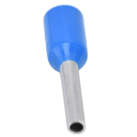 Kickstarter Ready 1000 Pcs Culnflun Wire Ferrule Terminal Kit For Insulated Copper Crimp Connectors To Fix Loose Electrical Wiring On Home Appliances And Automation Gear Without Messy Splices Or Single Wire Frustration Today blue insulated copper ferrule