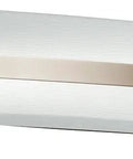Freeport Contemporary Modern LED Linear Bath Light For Large Vanities, Brushed Nickel Finish, energy efficient vanity fixture