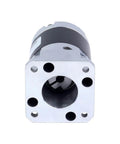 Front view of MGL Series Planetary Gearbox For Nema 17 Stepper Motors 20 To 1 Gear Ratio Low Backlash 45 Arc Min 5mm Shaft
