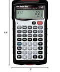 Front view of Pipe Trades Pro Advanced Layout And Design Calculator For Pipefitters Steamfitters Sprinklerfitters And Welders
