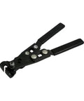 CV Boot Clamp Pliers For Ear Type Clamps DIY Friendly Install And Quick Removal With Torque Wrench Compatibility Stainless Band Tool For GM Front Wheel Drive Joints, black steel