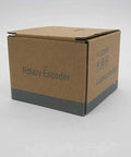 Packaging box of Incremental Rotary Encoder 600PPR Optical AB Two-Phase Quadrature Output, 6mm Shaft, DC 5-24V