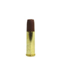 One BB Per Capsule Brass Style Airgun Capsules For 177 Cal Revolvers Fits Dan Wesson Models 25 Pack Airgun Only Metal Shell With Plastic Tip