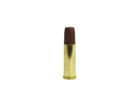 One BB Per Capsule Brass Style Airgun Capsules For 177 Cal Revolvers Fits Dan Wesson Models 25 Pack Airgun Only Metal Shell With Plastic Tip