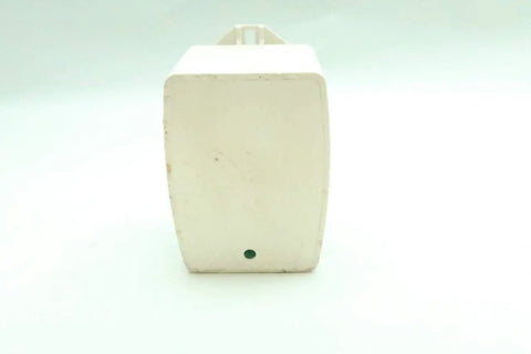 MGT2450 Plug In Transformer 60W 120V AC To 24V AC Power Adapter front view of white unit for electronics