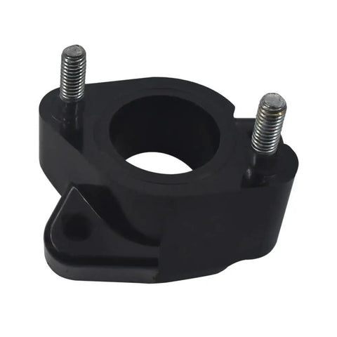 Direct Fit Premium Carburetor Spacer And Gasket Replacement For Golf Cart G2 G8 G9 G11 G14 close-up, top view