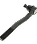 Heavy Duty Built Tough Front Steering And Suspension Repair Kit Nine Piece Control Arms Ball Joints Sway Bar End Links smooth steering component close-up.