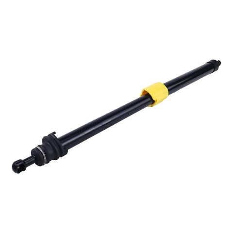 Built Tough Left Rear Hatch Strut For Toyota FJ Cruiser 2007 Through 2014 Premium Oem Direct Fit Back Door Damper Stay Shock 68907 35081 side view with yellow cap