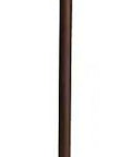 12V LED Dome Path Light In Bronze Finish For Landscape Lighting, sleek design, durable outdoor fixture shown clearly