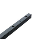 Helical Gear Rack 1.5M With Straight Teeth For CNC Transmission Mod 0.5 To 3 Options