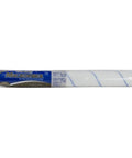 Microfiber Roller Cover 18 By One Quarter Inch Nap For Smooth Surfaces Multicolor Core Diameter One And A Half Inch.