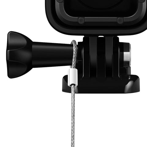 Close-up of 15 Pack 8 Inch Stainless Steel Tethers With Four Spring Snap Hook Clips Vinyl Coated Steel Wire Cable Lanyards for secure gear attachments.