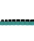 Impact XPS 10-Piece 3/8 Inch Drive 6 Point SAE Socket Set With Standard Adapter, Heat Treated Alloy Steel, Black Oxide Coating for torque.
