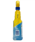 Side view of 32 oz Air And Fabric Odor Eliminator Fast Acting No Color Spray That Kills Odors At The Source for home, car, and office use