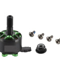 Brushless Drone Motor Set 1408 2800KV And 3650KV With 5mm Shaft For FPV Drones Quadcopters Multirotor Parts with screws