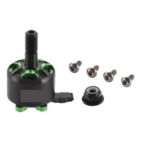 Brushless Drone Motor Set 1408 2800KV And 3650KV With 5mm Shaft For FPV Drones Quadcopters Multirotor Parts with screws