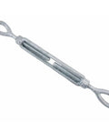Built Like A Tank 10 Pack Eye Eye Turnbuckle Bulk Lot Featuring 5/16 By 4-1/2 Inch Drop Forged Steel With Hot Dip Galvanized Finish and a Rock Solid 800 Lbs Wll Rating.