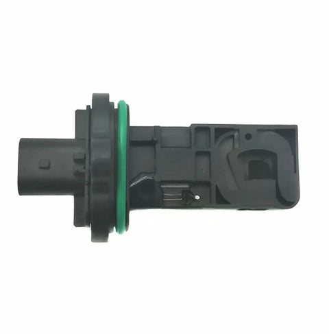 Heavy Duty Mass Air Flow Maf Sensor Meter For Chevy Cruze Aveo Volt Cobalt with green seal and connector for installation.