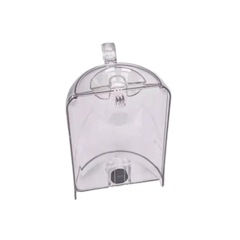 Replacement Water Tank Lid For Capsule Coffee Machines, Removable And Washable Water Tank Cover, fits J520 Plus, clear plastic