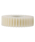 36 Tooth Internal Nylon Gear For Bafang 500W Drive Motor With Steel Bearing E Bike Transmission Replacement Part White