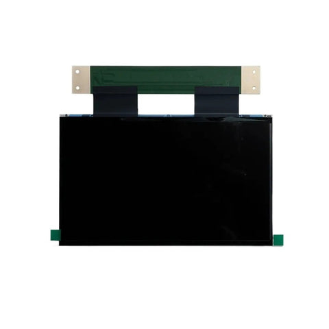 Heavy Duty 10 Inch Lcd Screen Frame Replacement Bracket For 3D Printers with flat finish and mounting brackets for easy installation.