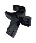 Left Rear Aircraft Arm Fixing Piece For T70 And T70P Drones, Replacement Repair Part, Easy Install Mount, Black Aluminum