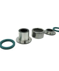 Rear Shock Maintenance Kit With Needle Roller Bearing Oil Seals Fits Kawasaki KX250F KX450F KLX450R Dirt Bike Fix