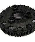 83 Tooth Spur Gear 48 Pitch For RC Cars With Torque Control Slipper Clutch Upgrade Tough Nylon Construction