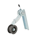 Premium Chain Tensioner Kit With Guide Wheels And Pulley Roller For MX350 Pit Bike Ensures Smooth Alignment And Long Lasting Durability Without Slack, metal tensioner