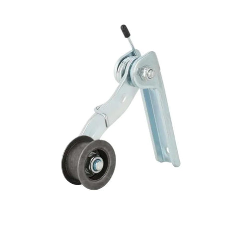 Premium Chain Tensioner Kit With Guide Wheels And Pulley Roller For MX350 Pit Bike Ensures Smooth Alignment And Long Lasting Durability Without Slack, metal tensioner