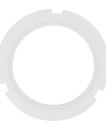White silicone gasket ring for coffee machines, Pro Grade Silicone Replacement Gasket Seal Ring For Coffee Machines And Espresso Makers