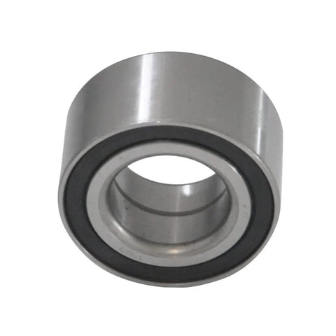 Close-up of front and rear wheel hub bearing assembly fits Ford Contour 1995 to 2000 and Escape 2001 to 2012 Mercury Cougar