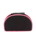 Pink 69 Piece Hand Tool Set For Women DIY Ready Tool Kit with 12 Inch Pink and Black Storage Bag