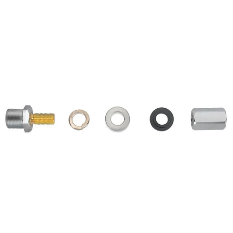 Heavy Duty SO239 CB Radio Antenna Stud Adapter For 3/8-24 Threads Mount Versatile Base components