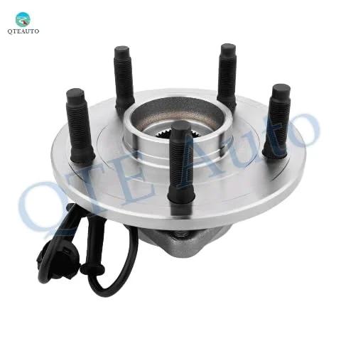 Beefy Front Wheel Hub Bearing Assembly Replacement For 2002 2003 2004 2005 Dodge Ram 1500 With 4 Wheel ABS 5 Stud ABS Sensor