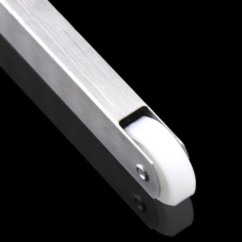 Close-up of Heavy Duty Automatic Door Closer Set For Fire Rated Sequential Closing, showing soft spring mechanism detail.