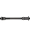 10mm Hollow Rear Axle For MTB And Road Bikes 145mm Length Steel Replacement Upgrade For Multi Speed Hubs Durable And Anti Deformation