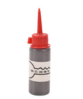 Graphite Garage Door And Lock Lubricant 60ml Oil Free Powder Formula For Sliding Doors And Hinges in a black bottle with red cap