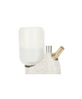 Hat Steamer 120V Rapid Steam In 1 Minute With 1300W Stainless Steel Heating Element And Die Cast Brass Housing details