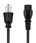 3 Prong AC Power Cord For Creality Space Pi X4 Filament Dryer Box Replacement, 4 Feet Long 1.2m Cable, 120V 15A Heavy Duty