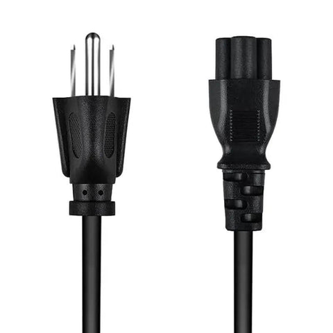 3 Prong AC Power Cord For Creality Space Pi X4 Filament Dryer Box Replacement, 4 Feet Long 1.2m Cable, 120V 15A Heavy Duty