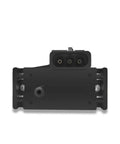 MAP Sensor Replacement For OE 12569240 16137039 16017460 SU105, black plastic 3-pin vacuum sensor