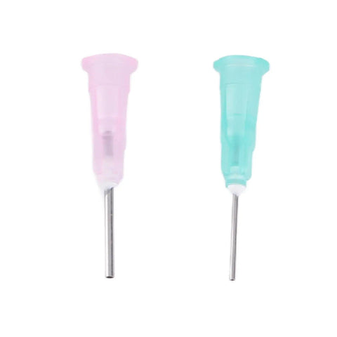 Two nozzles for Two Pack Solder Paste Extruder Portable Flux Glue Dispenser For Pro Grade Solder Paste Application Quick And Clean No Mess