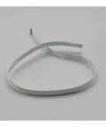Plug And Play Carriage Holder Control Unit Cable For Smart Printer Models 508 510 511 513 515 516 518 519 530 531 538 618 25pins 51cm Replacement Part For Smooth Quiet Printing, 25-pin flat ribbon cable