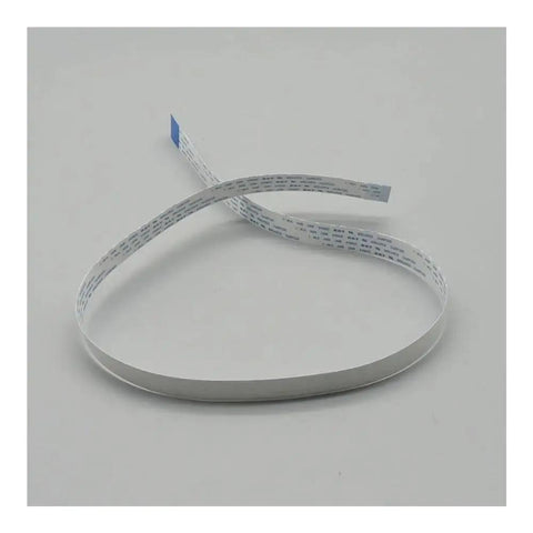Plug And Play Carriage Holder Control Unit Cable For Smart Printer Models 508 510 511 513 515 516 518 519 530 531 538 618 25pins 51cm Replacement Part For Smooth Quiet Printing, 25-pin flat ribbon cable