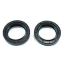 Steering Head Bearing Kit For CRF150R CRF150RB 2022 Motorcycle Suspension Upgrade oil seal bearings close-up view